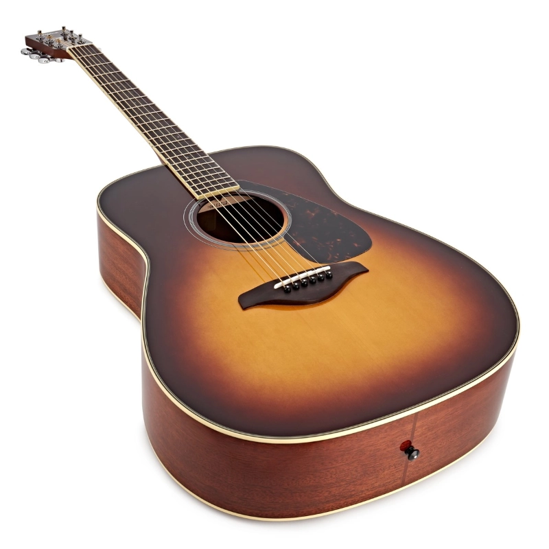 Yamaha FG820BS Brown sunburst