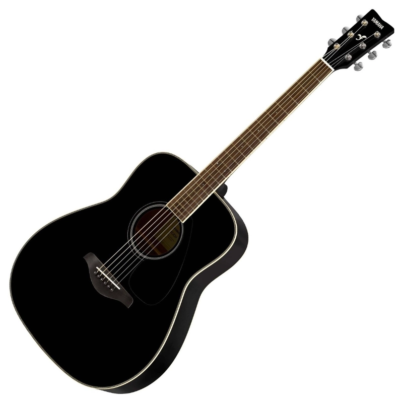 Yamaha FG820BL black