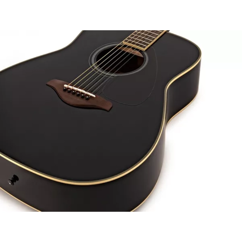 Yamaha FG820BL black