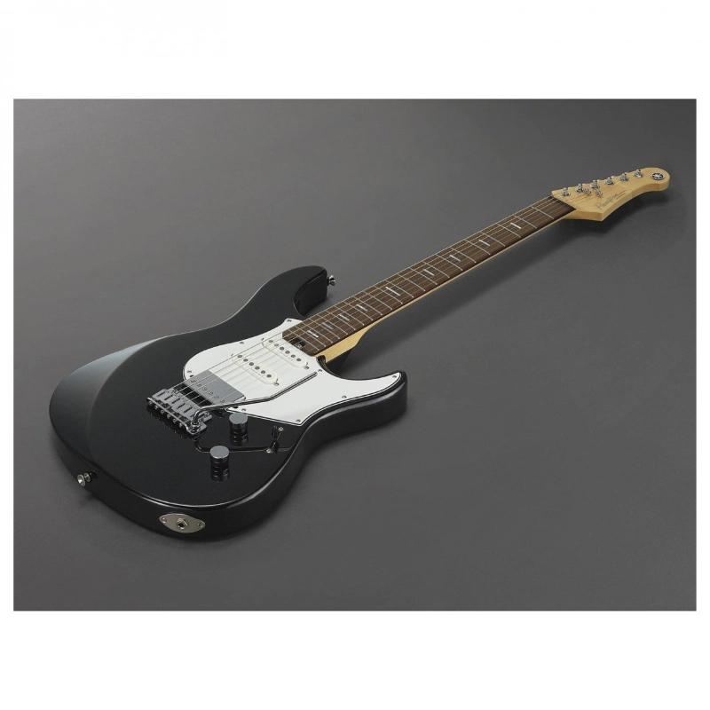 Yamaha Pacifica Professional RW Black Metallic PACP12BM