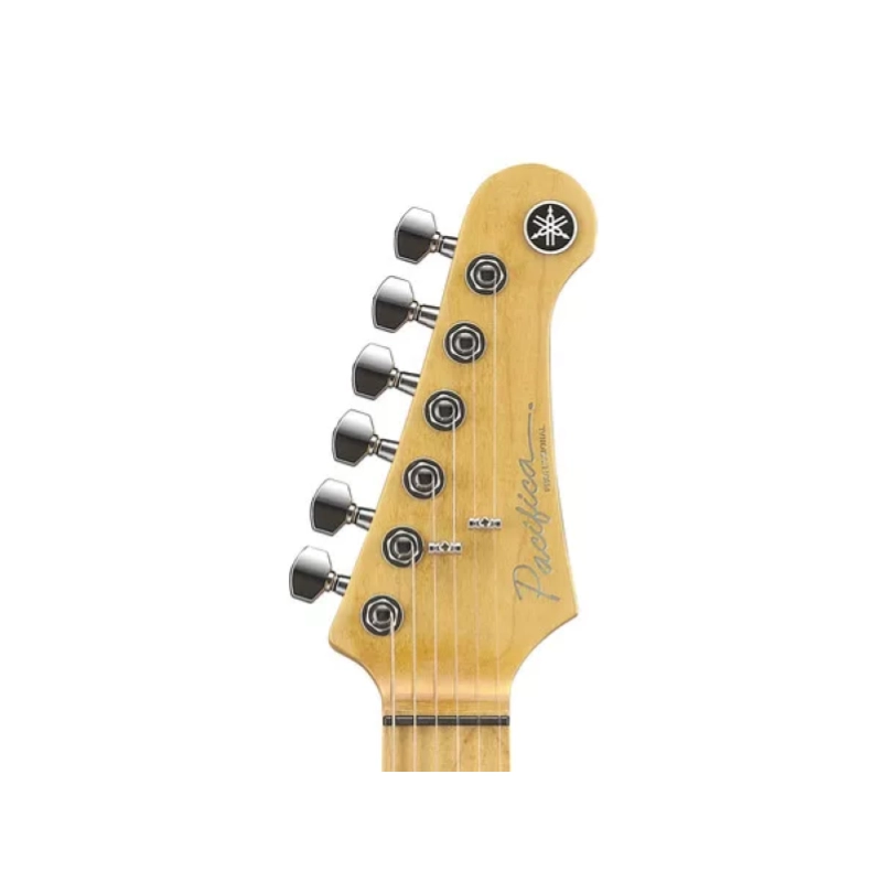 Yamaha Pacifica Professional MN Black Metallic PACP12MBM