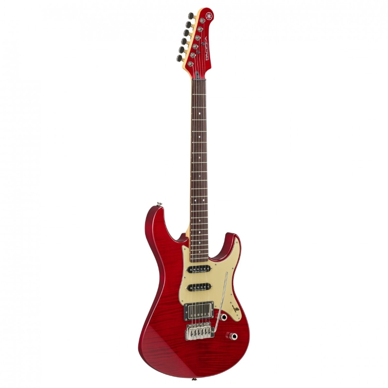 Yamaha Pacifica 612VIIFMX Fire Red