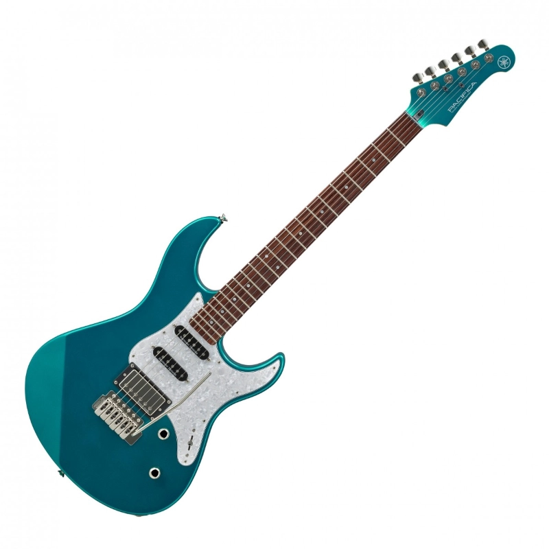 Yamaha Pacifica 612VIIX Teal Green Metallic
