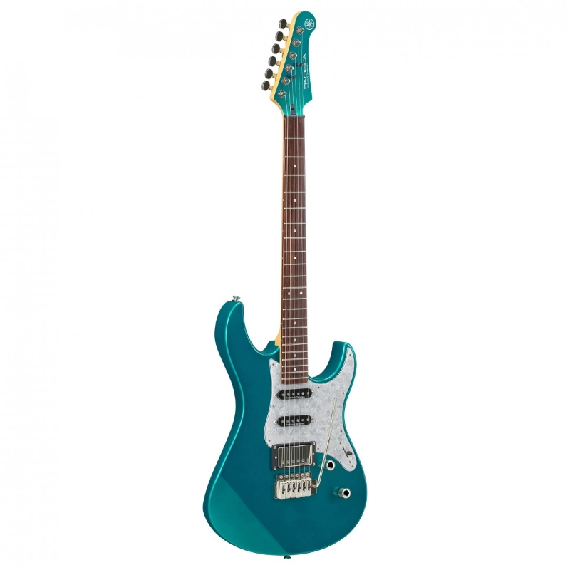 Yamaha Pacifica 612VIIX Teal Green Metallic
