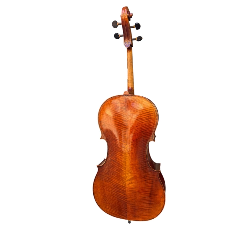Violoncello Bruck Master mod. Stradivari Yuan