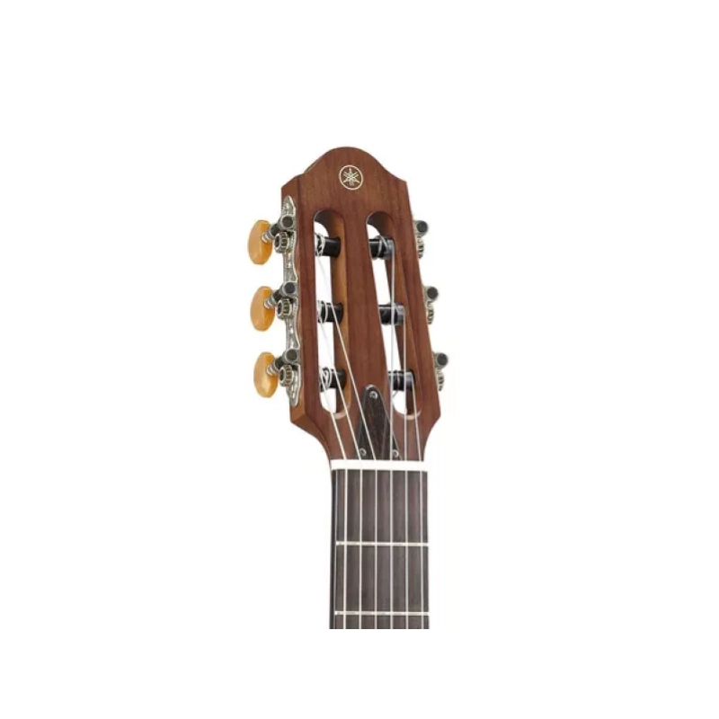 Yamaha SLG200N CRB Silent guitar Crimson Red