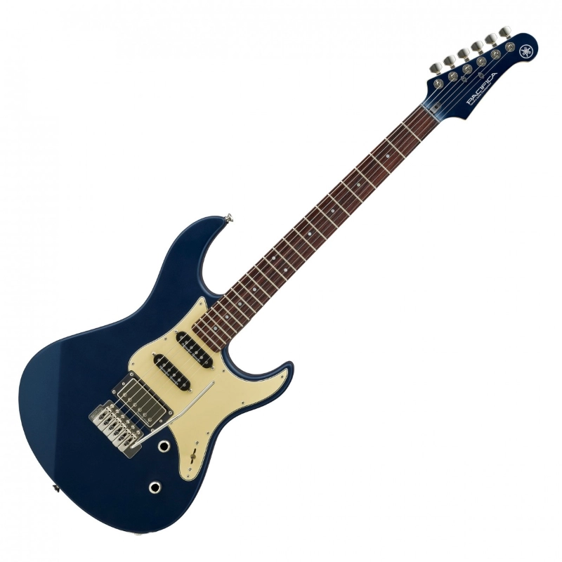 Yamaha Pacifica 612VIIX Matte Silk Blue