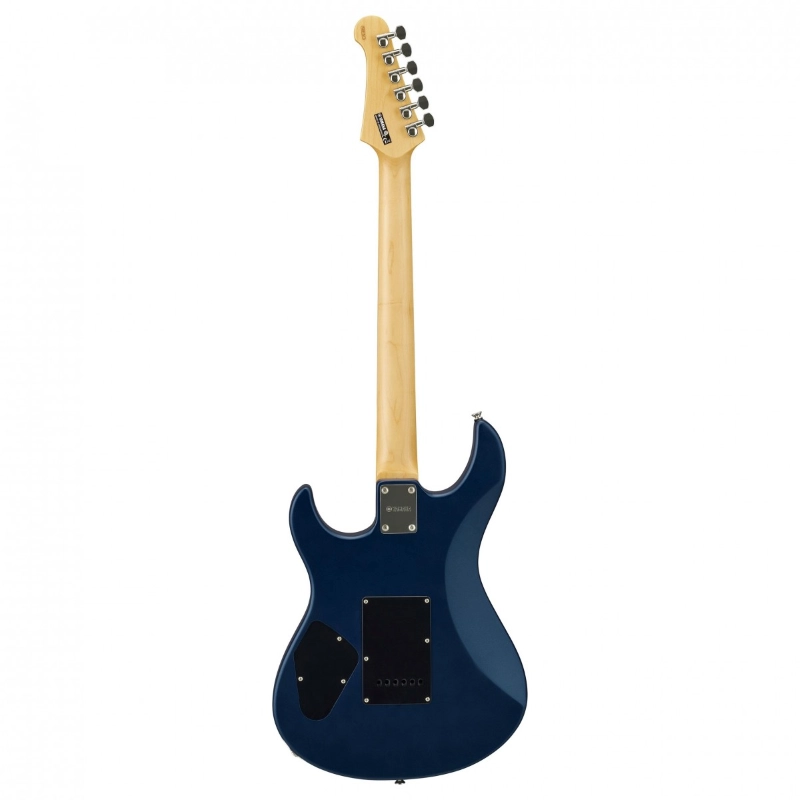 Yamaha Pacifica 612VIIX Matte Silk Blue