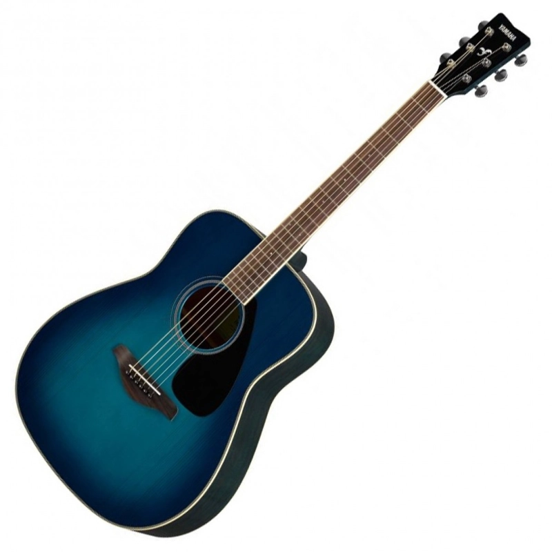 Yamaha FG820SB II Sunset blue