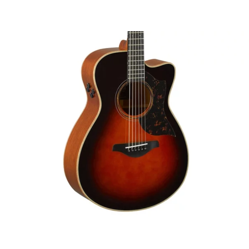 Yamaha AC3M ARE TBS Tobacco Brown Sunburst