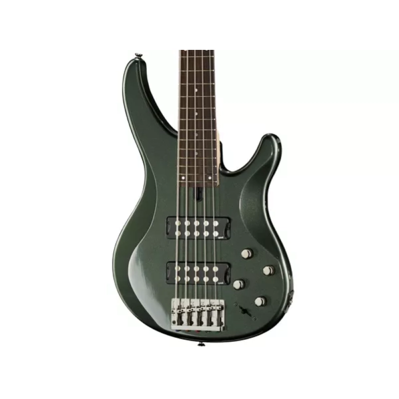 Yamaha TRBX305 MGR Basso elettrico 5 corde finitura Mist Green