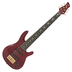 Yamaha TRB-JP2 TDR Basso elettrico PATITUCCI finitura transparent dark red