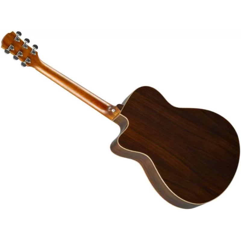 Yamaha AC1RII TBS Tobacco Brown Sunburst