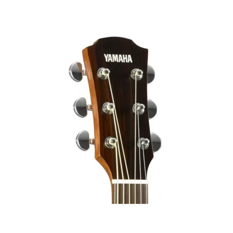 Yamaha AC1RII TBS Tobacco Brown Sunburst
