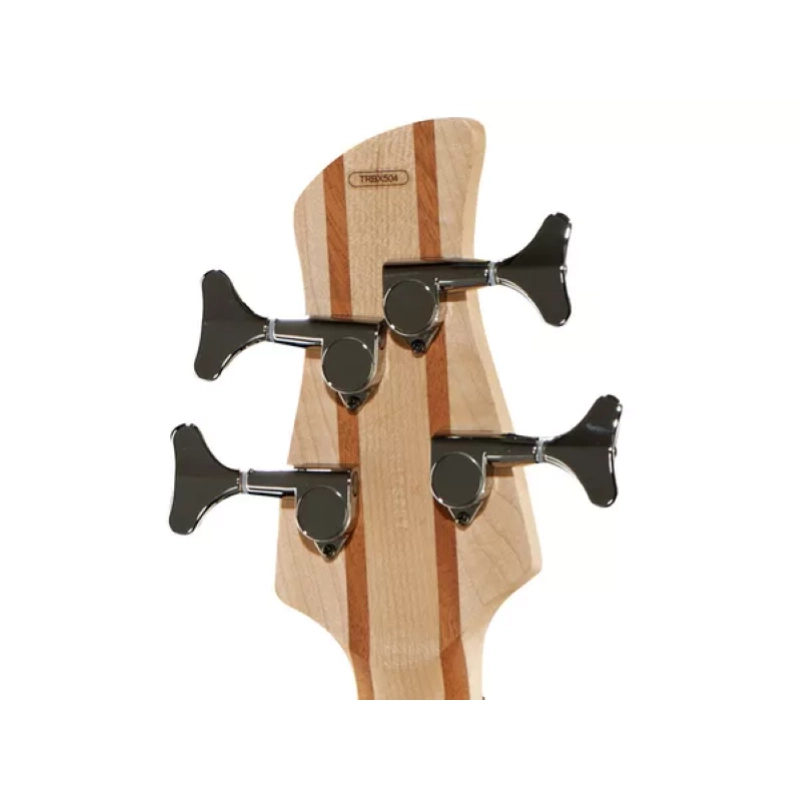 YAMAHA TRBX504 TWH basso elettrico a 4 corde Transluscent White