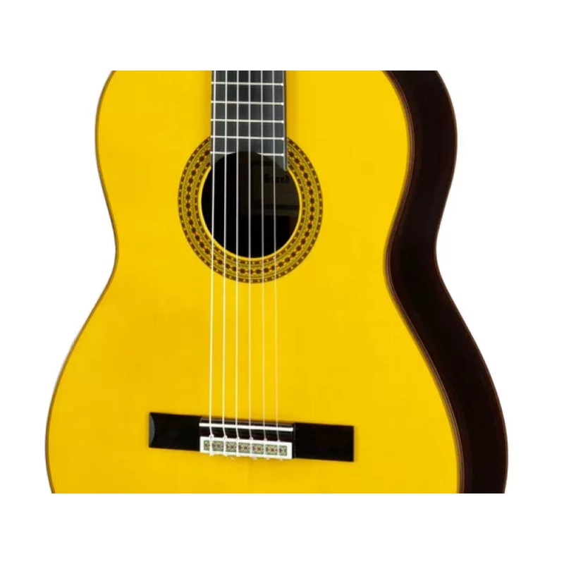 Yamaha GC22S Chitarra Classica da concerto Top abete