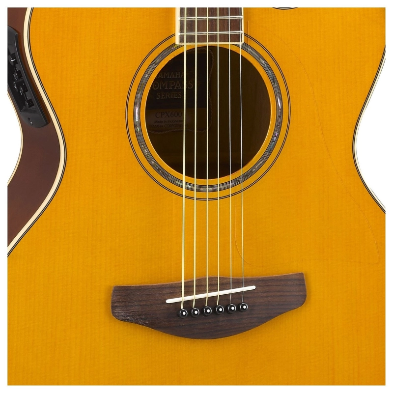 Yamaha CPX600 VT Vintage Tint