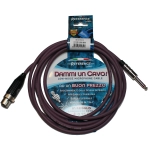 Reference DAMMIUNCAVO-XLRF/JTS-3.25-R Cavo XLRF - Jack 3.25m Lilla Satinato