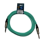 Reference RIC02-GS-JJ-3-A Cavo Jack - Jack 3m Surf Green