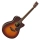 Yamaha FSX830CBS Chitarra Folk Brown Sunburst
