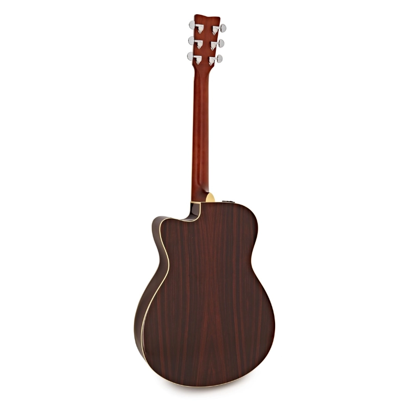 Yamaha FSX830CBS Chitarra Folk Brown Sunburst