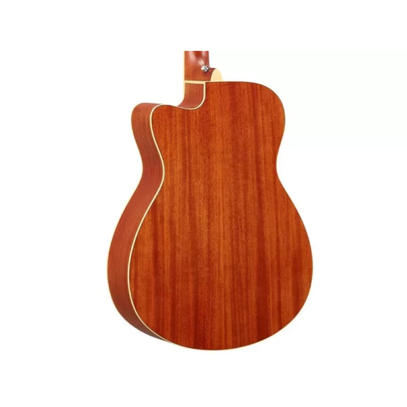 Yamaha FSC TA Brown Sunburst Trans Acoustic