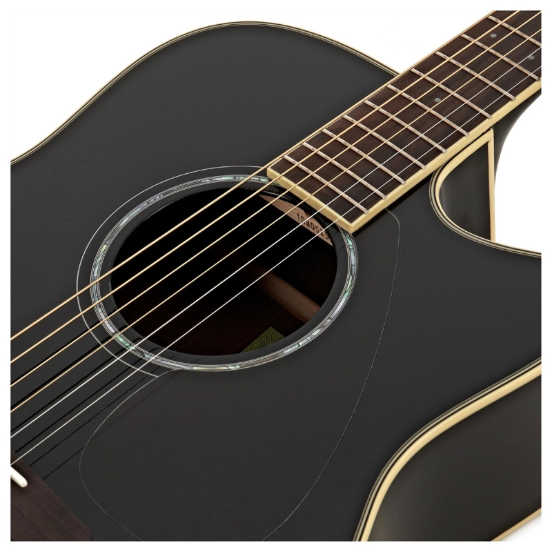 Yamaha FGX830C Black