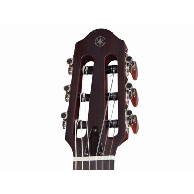 Yamaha SLG200N TBS Chitarra Silent Corde Nylon