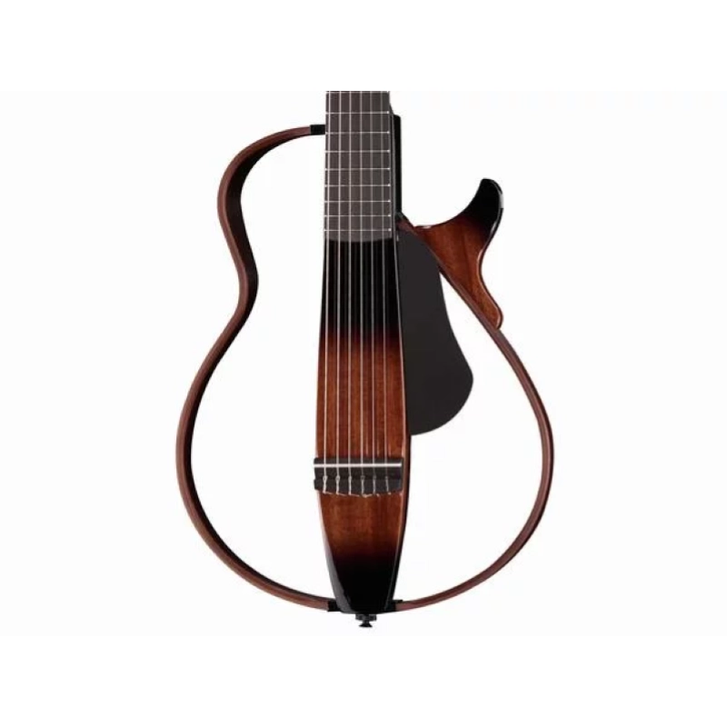 Yamaha SLG200N TBS Chitarra Silent Corde Nylon