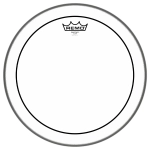 Remo Pinstripe Clear Pelle Doppiostrato Trasparente