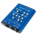 Schertler Yellow Single Pre-Amplifier