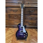 Gibson Les Paul Studio Figured Dealer Exclusive Dark Purple Burst LPST25PUCH3
