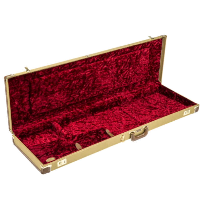 Fender G&G Deluxe Hardshell Cases - Precision Bass® Cases 0996163400