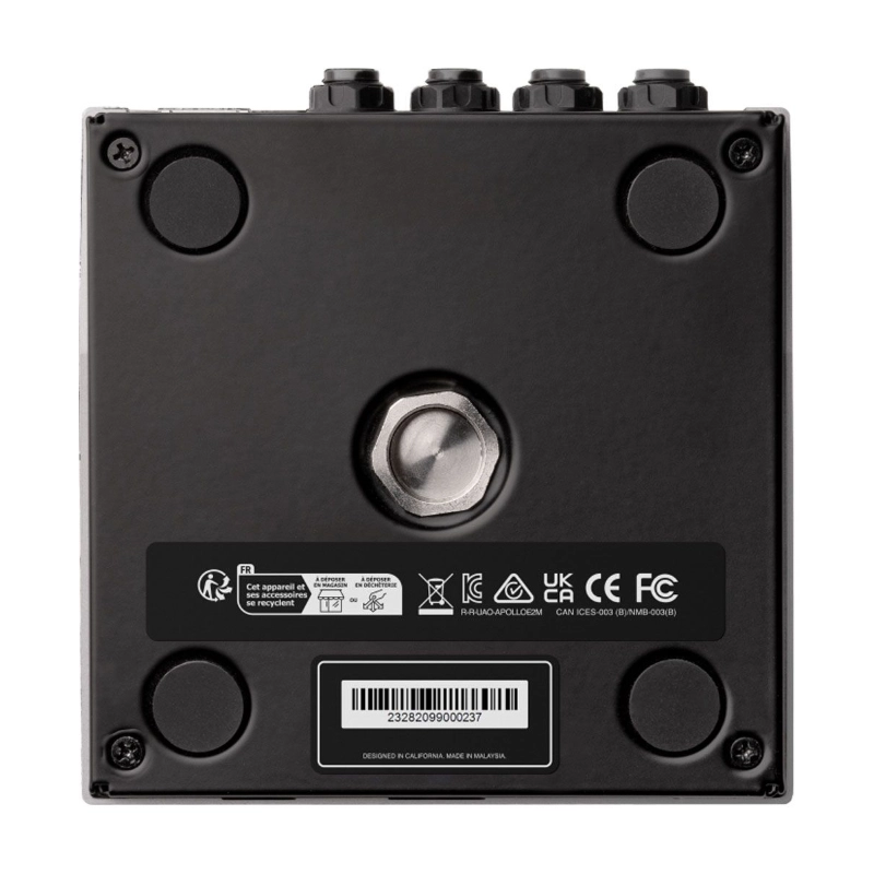 Universal Audio Apollo e2m 6