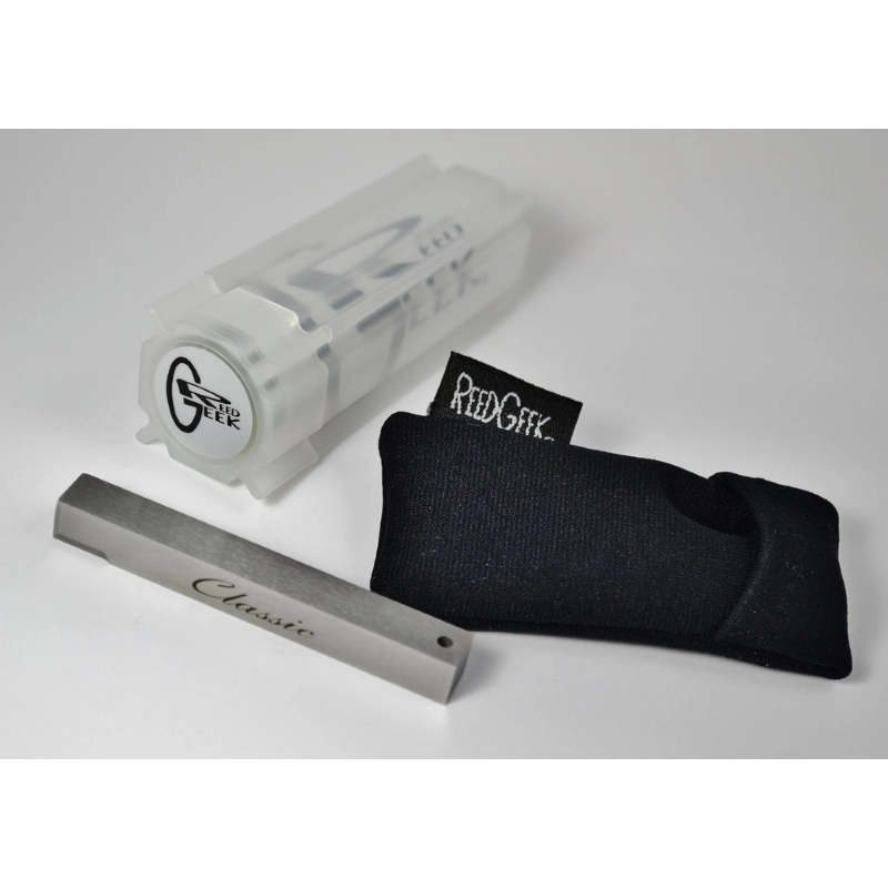 Reed Geek Universal Classic Utensile per Lavorazione Ance Semplici