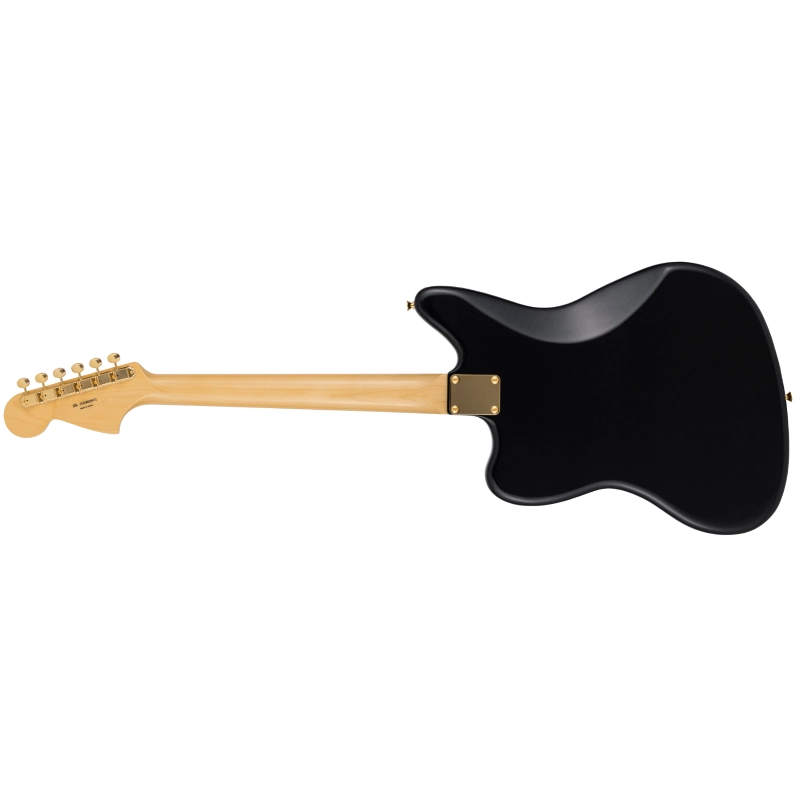 Fender Made in Japan Traditional 2025 Collection, 60s Jaguar®, Rosewood Fingerboard, Black Pearl 5384200314