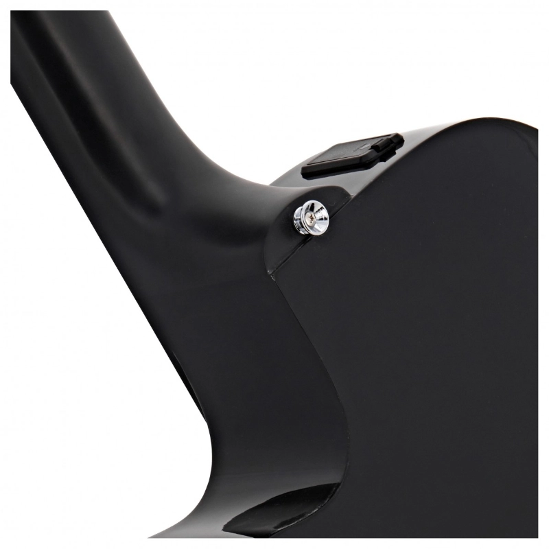 Yamaha NTX1BL Chitarra classica elettrificata nera