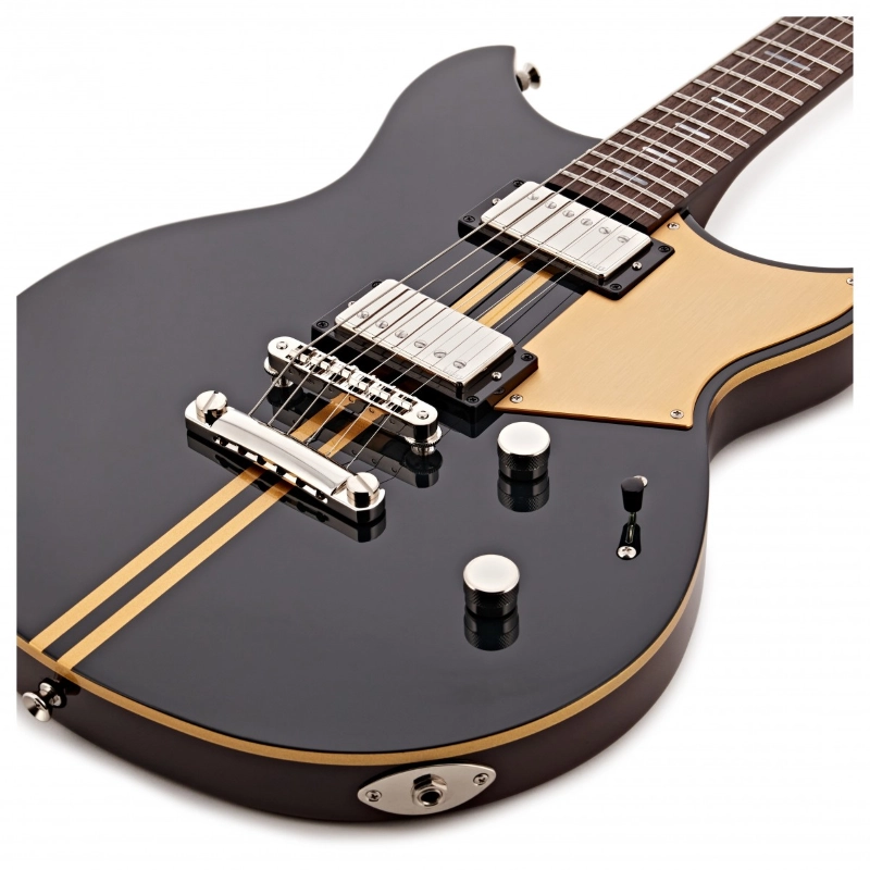 Yamaha Revstar Professional RSP20X Rusty Brass Charcoal