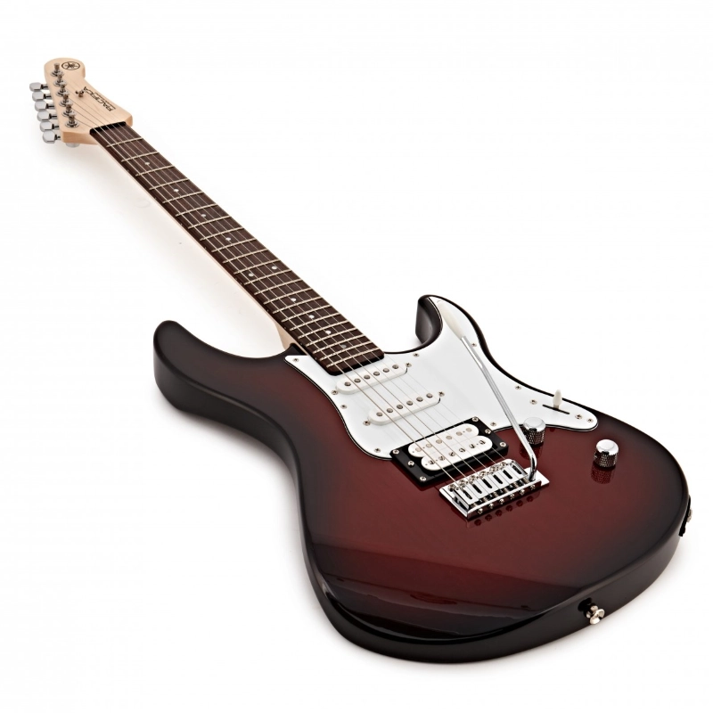 Yamaha Pacifica 112V Old Violin Sunburst GPA112V OVS RL