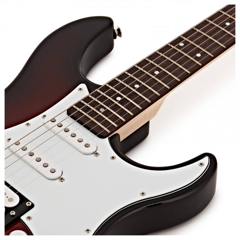 Yamaha Pacifica 112V Old Violin Sunburst GPA112V OVS RL