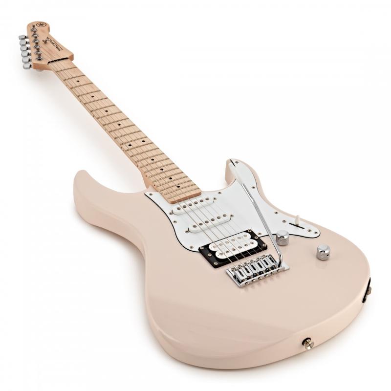 Yamaha Pacifica 112V Sonic Pink GPA112VM SPRL