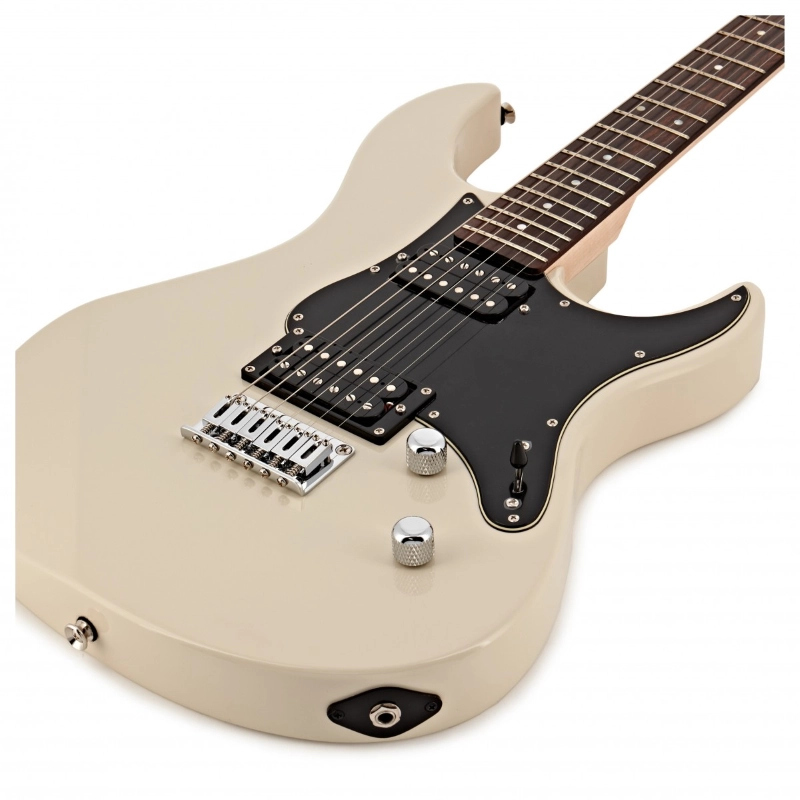 Yamaha Pacifica 120H Chitarra Elettrica Vintage White