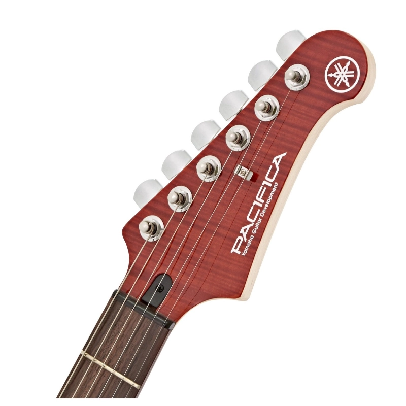 Yamaha Pacifica 212VFM CBR Chitarra Elettrica Caramel Brown