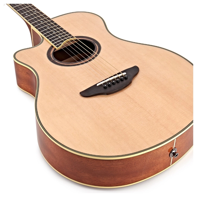Yamaha APX700IIL Natural Left hand