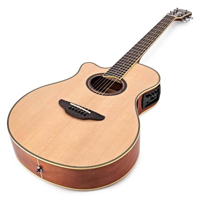 Yamaha APX700IIL Natural Left hand
