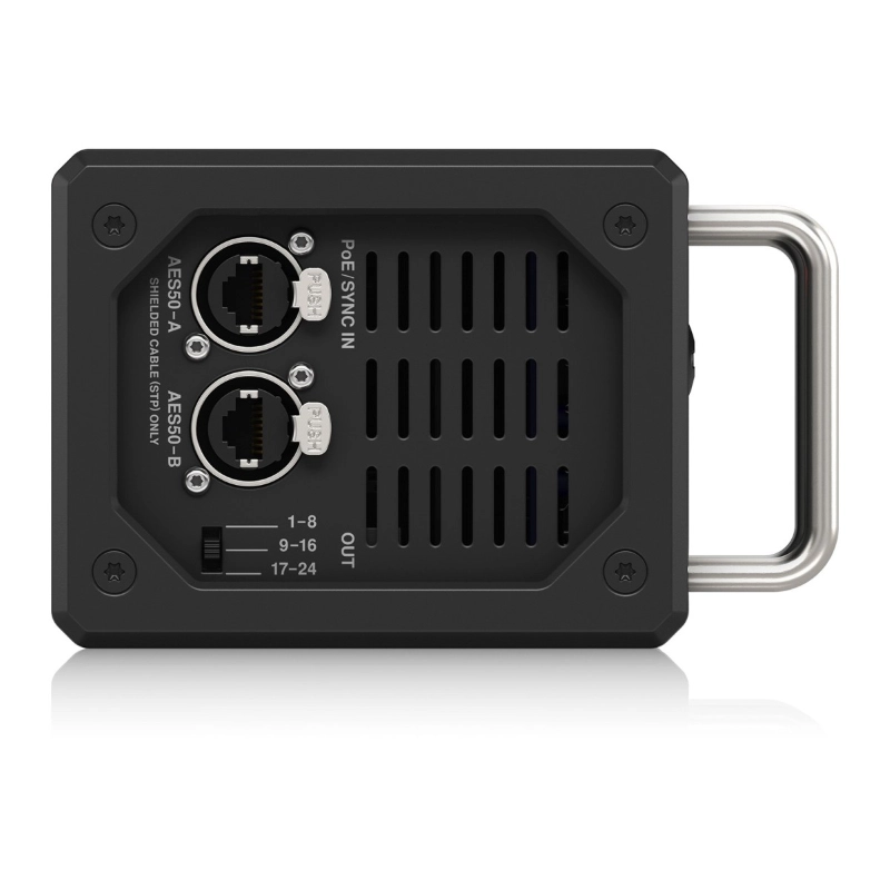 Midas DL8 Stage Box 8 ingressi e 8 uscite