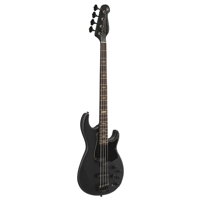 Yamaha BB734ATMBL Trans Matte Black