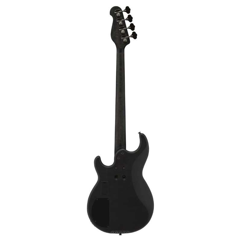 Yamaha BB734ATMBL Trans Matte Black