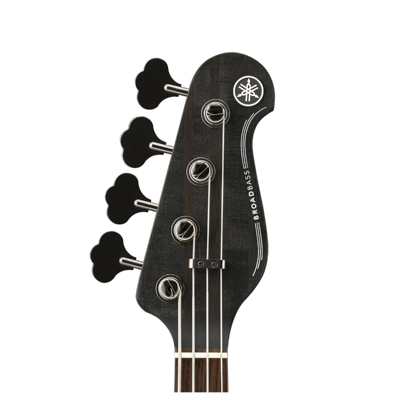 Yamaha BB734ATMBL Trans Matte Black