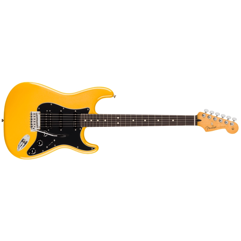 Fender Player II Modified Stratocaster® HSS, Rosewood Fingerboard, Sunshine Yellow 0147430360